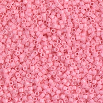 DB-2116 Бісер Miyuki Delica Beads 11/0 (натуральний рожевий), 50 г