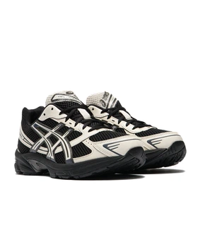 Кросівки унісекс Asics GEL-1130 1203A609-001 весна-літо сітка біло-сірі - 42.5