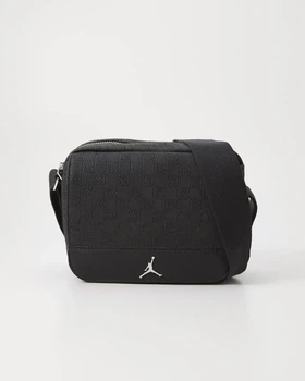 Сумка через плече Jordan Monogram MA9085-G0T чорна - One Size