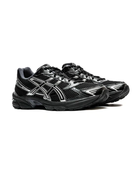 Кросівки унісекс Asics GEL-1130 1201A906-001 весна-літо сітка чорно-сірі - 42.5