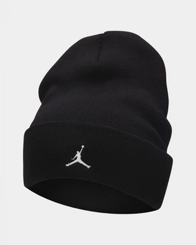 Шапка Jordan Peak Essential Beanie FN4672-010 чорна - One Size