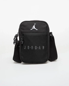 Сумка через плече Jordan Jam Blacktop Festival MA9190-023 чорна - One Size