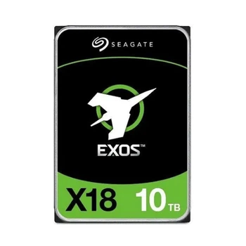 Жесткий диск Seagate Exos X18 10Tb 7200 об/хв SAS 12 Gbit/s (ST10000NM015G)