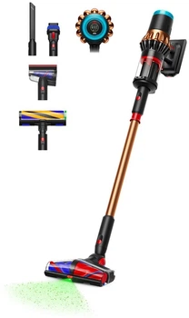 Аккумуляторный пылесос Dyson V16 Piston Animal (492963-01)