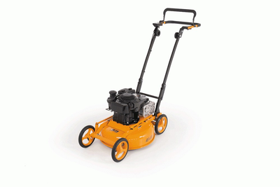 Газонокосилка AS-MOTOR AS 470 ProClip 4T 47 см мульчирующая