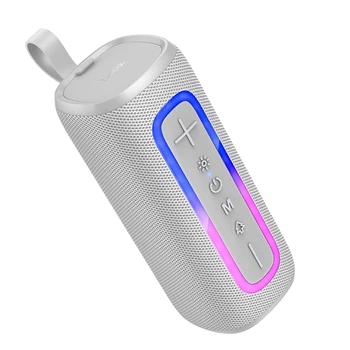 Портативна колонка Hoco HC36 Brocade Sports BT Speaker 5W*2 Grey