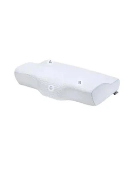 Подушка Mijia 8H Butterfly Memory Foam Pillow H2 White