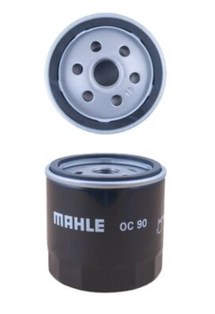 Фільтр масляний MH OC90 MAHLE