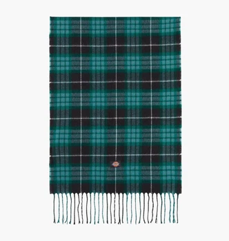 Шарф Dickies Stevensville Green DK0A4Z3HBLK MISC