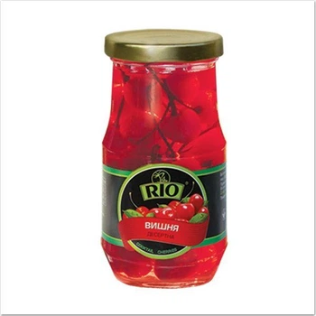 Вишня коктейльна (десертна) Rio 240 г
