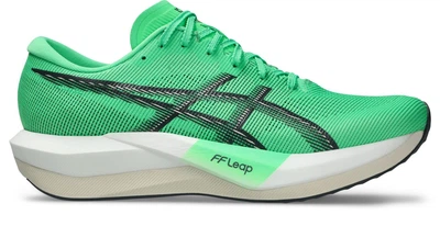 Кросівки Asics Magic Speed 5 2026 47 Green/Grey (1092-4571633488849)