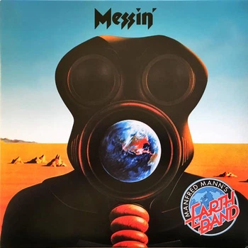 MANFRED MANN`S EARTH BAND – Messin` (LP)