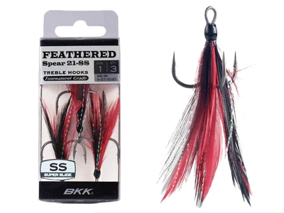 Тройник BKK Feathered 21-SS 8 (1102-A-ET-6162)