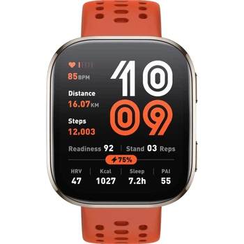 Смарт-годинник Amazfit Bip 6 Red (UA)