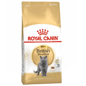 Royal Canin British Shorthair, сухой корм для британских короткошерстных котов, 2 кг