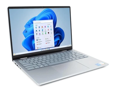 Ноутбук 2in1 Dell Inspiron 14 (7440-3684|20M2), Intel Core i5-1334U / 14″ / Touch / RAM 16 ГБ DDR5 / SSD 2 ТБ / Intel Iris Xe Graphics / Windows 11 Home / Світло-синій