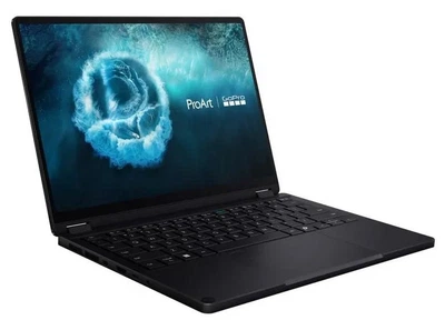 Ноутбук ASUS ProArt GoPro Edition (90NB17X2-M00470), AMD Ryzen Al Max 300 / 13.3'' / OLED / RAM 128 ГБ DDR5 / SSD 1 ТБ / AMD Radeon Graphics / Windows 11 Pro / Чорний