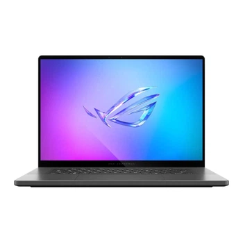 Ноутбук ASUS ROG Zephyrus G16 (90NR0LZ5-M009W0), Intel Core Ultra 9 285H / 16″ / OLED / 240 Гц / RAM 32 ГБ LPDDR5X / SSD 2 ТБ / RTX 5070 Ti + Intel Arc Graphics / Windows 11 Home / Сірий