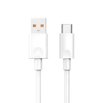 Кабель USB WALKER C870 USB to Type-C 6A_120W 1м white