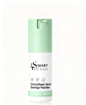 Сыворотка для лица Smart4Derma Exo-Nad +Matrix с екзосомами антивозрасная 30 мл