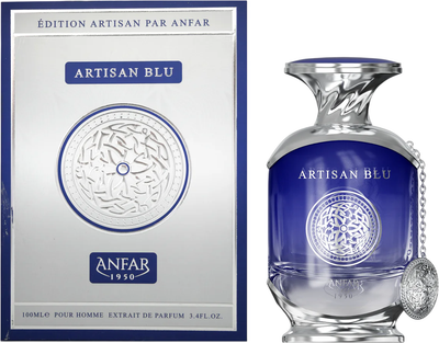 Perfumy męskie Anfar Artisan Blu 100 ml (6292257644128)