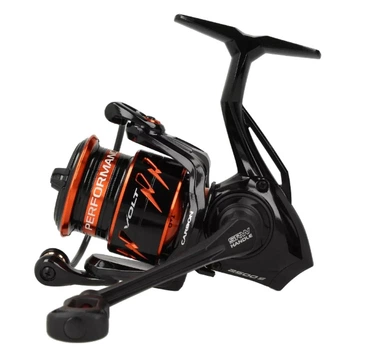 Котушка спінінгова Golden Catch Volt 2500 6+1BB