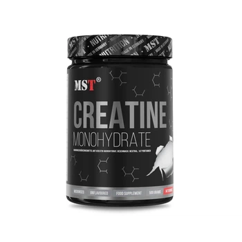 Моногидрат креатина MST Nutrition Creatine Monohydrate, 500 грамм