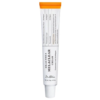 Осветляющий крем с ниацинамидом и транексамовой кислотой Dr.Althea Melaclear Cream 20 г