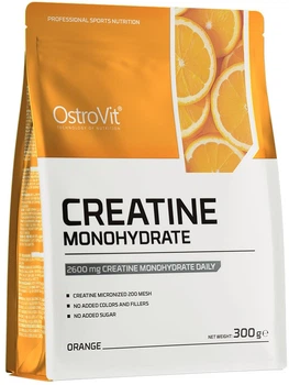 Креатин OstroVit Creatine 300 г порошок Апельсин (5902232611793)