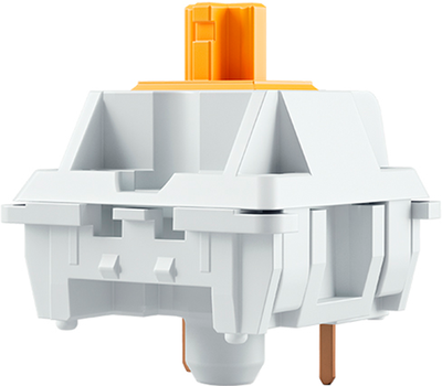 Набір перемикачів для клавіатури Glorious Mechanical Switches Panda 36 шт. (SWT-HPANDA)