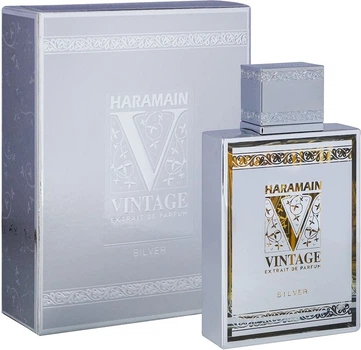 Парфуми унісекс Al Haramain Vintage Silver 100 мл (6291106815047)