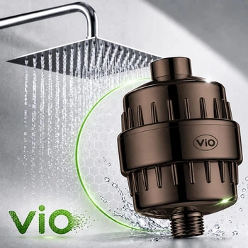 Фільтр для душу ViO SF-W3 Nickel Matte