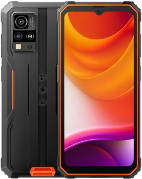Smartfon Blackview BV4800 SE 4/64GB Orange (BV4800_SE_OR)