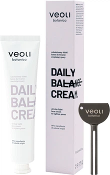 Krem do twarzy Veoli Daily Balance nawilżający 75 ml (5904423861673)