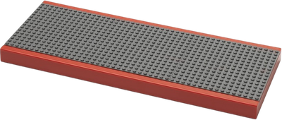 Полиця експозиційна LEGO Червона (40130800) (5711938246693)