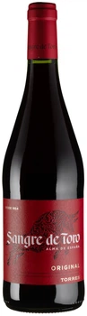 Вино Torres Sangre de Toro Original червоне сухе 0.75 л (8410113003027N)
