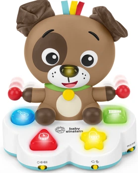 Музична іграшка Baby Einstein Drum & Learn Dean BE-16830 (74451168305)