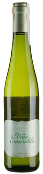 Вино Torres Vina Esmeralda біле напівсухе 0.375 л (8410113006431N)