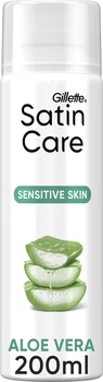 Гель для бритья для женщин Satin Care для чувствительной кожи 200 мл (3014260223007)