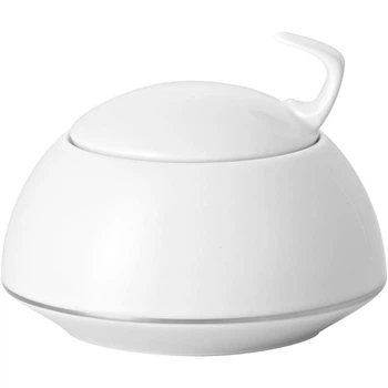 Сахарница Rosenthal TAC Platin
