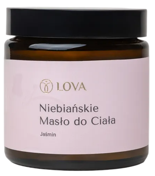 Masło do ciała Lova Jasmin 120 ml (5906124296341)