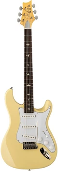 Електрогітара PRS SE Silver Sky Moon White