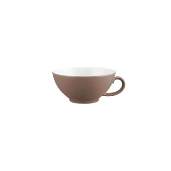 Чашка для чаю 0,14 л, какао-коричневий Liberty Pure Colors Seltmann Weiden