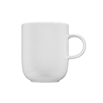 Чашка с ручкой 0.25 л белая Sketch Basic Seltmann