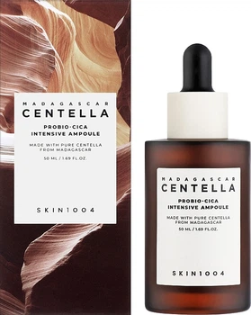 Востанавливающая сыворотка с центеллой и пробиотиками SKIN1004 Centella Probio-Cica Intensive Ampoule 30 мл