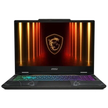 Ноутбук 15" MSI Cyborg 15 B2RWEKG-1035XUA Translucent Black, Intel Core 7 240H, 16Gb, 512GB, DOS
