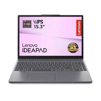 Ноутбук 15" Lenovo IdeaPad Slim 3 15ARP10 (83K700TXRA) Grey, AMD Ryzen 5 150, 16GB, 512GB, 660M, DOS