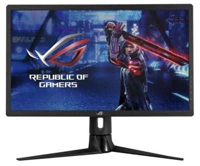 Монітор 27" Asus ROG Strix XG27UQR, Black (90LM05A0-B02370)