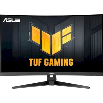 Монитор изогнутый 31.5" Asus TUF Gaming VG32WQ3B, Black (90LM0AP1-B01171)