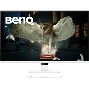 Монітор 27" BenQ EW270Q (9H.LP7LA.TBE), White